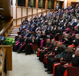 'Desarmar la IA', petición central de León XIV al presentar Magnifica Humanitas